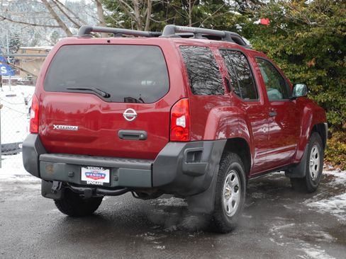 Used 2008 Nissan Xterra X image 21
