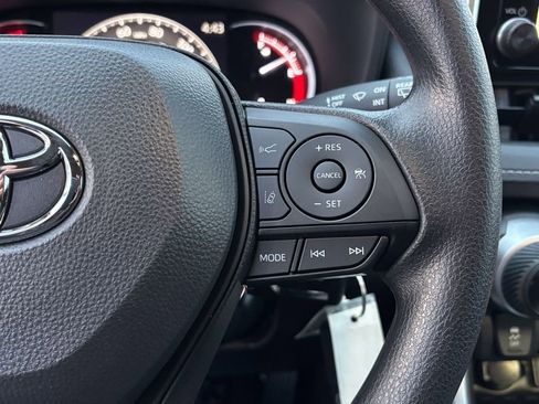 New 2025 Toyota RAV4 LE image 23