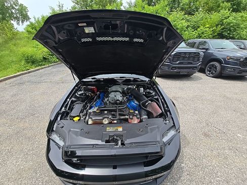 Used 2013 Ford Mustang Shelby GT500 RWD image 22