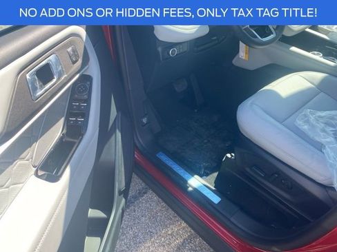 New 2026 Ford Explorer Platinum image 7