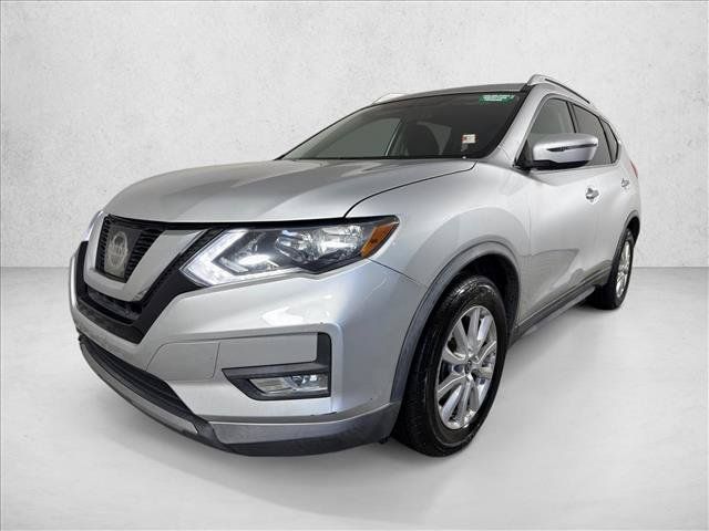 Used 2017 Nissan Rogue SV FWD image 7