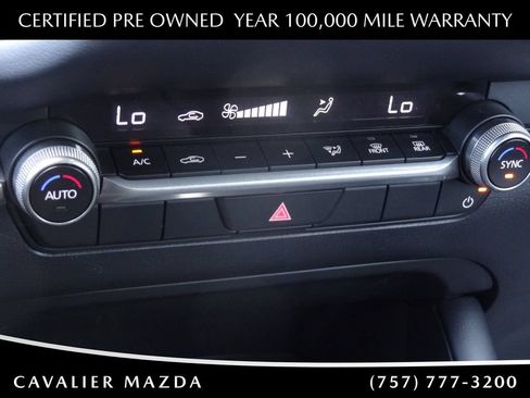 Certified 2026 MAZDA MAZDA3 s Sport FWD image 25