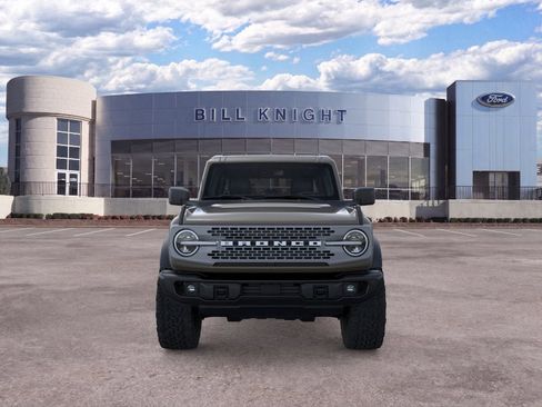 New 2026 Ford Bronco Badlands AWD/4WD image 32