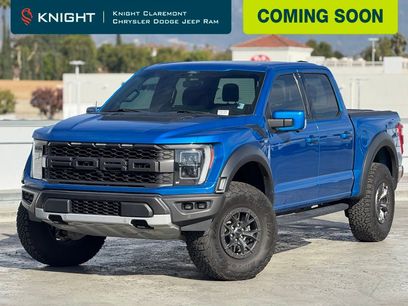 Used 2021 Ford F150 Raptor w/ Equipment Group 801A High