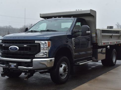 Used 2020 Ford F350 XL w/ Power Equipment Group image 12