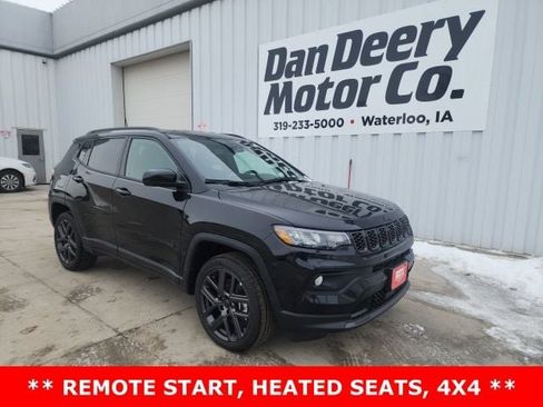 New 2026 Jeep Compass Latitude image 1