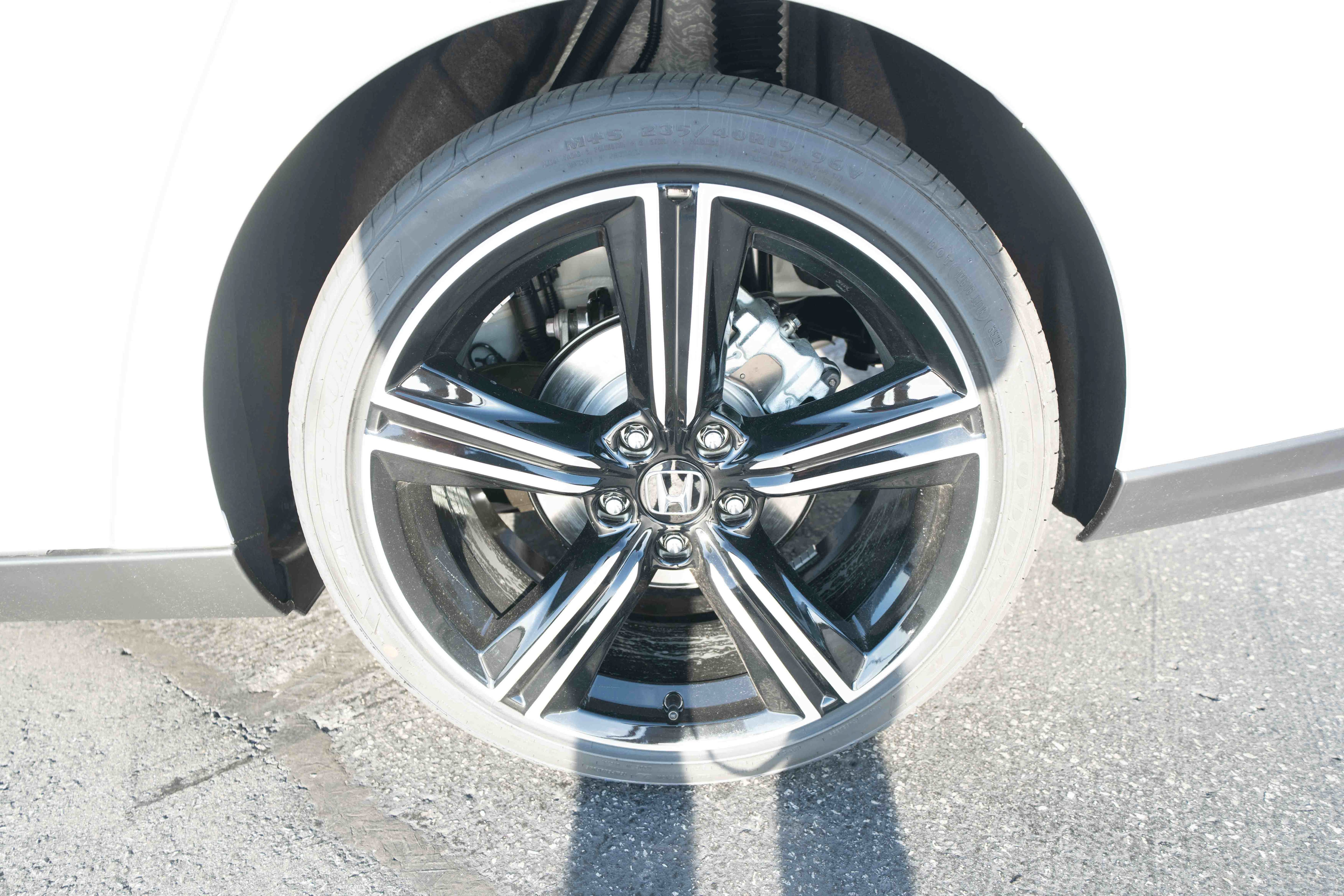 New 2026 Honda Accord Sport image 28
