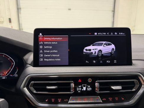 Used 2025 BMW X4 xDrive30i w/ Premium Package AWD/4WD image 17