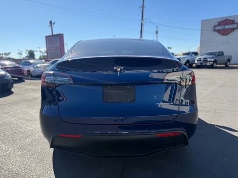 Used 2021 Tesla Model Y Long Range image 4