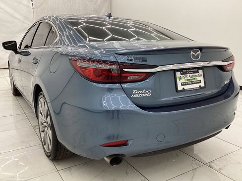 Used 2018 MAZDA MAZDA6 Grand Touring Reserve FWD image 9
