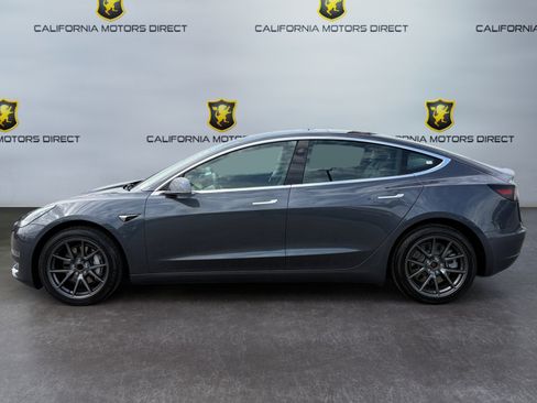 Used 2019 Tesla Model 3 Standard Range Plus RWD image 2