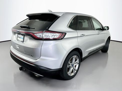 Used 2016 Ford Edge Titanium w/ Technology Package AWD/4WD image 7