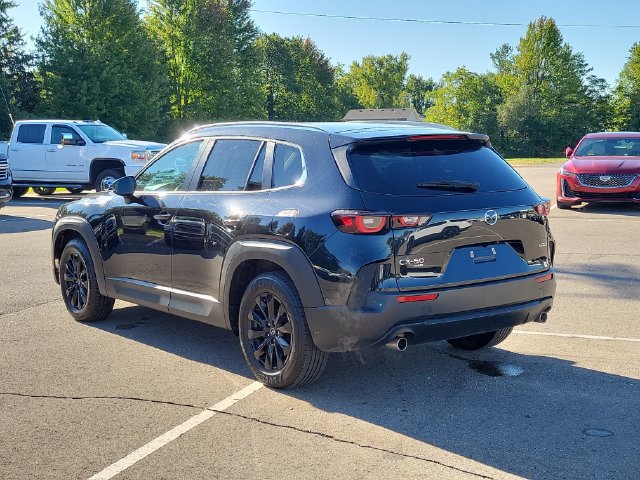 Used 2025 MAZDA CX-50 AWD 2.5 S w/ Preferred Package image 5