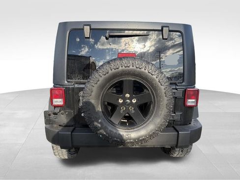 Used 2017 Jeep Wrangler Unlimited Sport w/ Quick Order Package 24S image 10