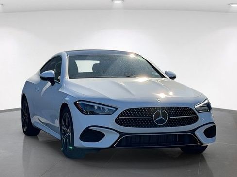 New 2026 Mercedes-Benz CLE 300 4MATIC Coupe image 4