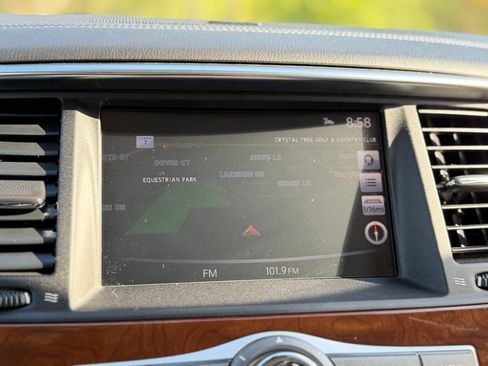 Certified 2018 INFINITI QX80 4WD image 13