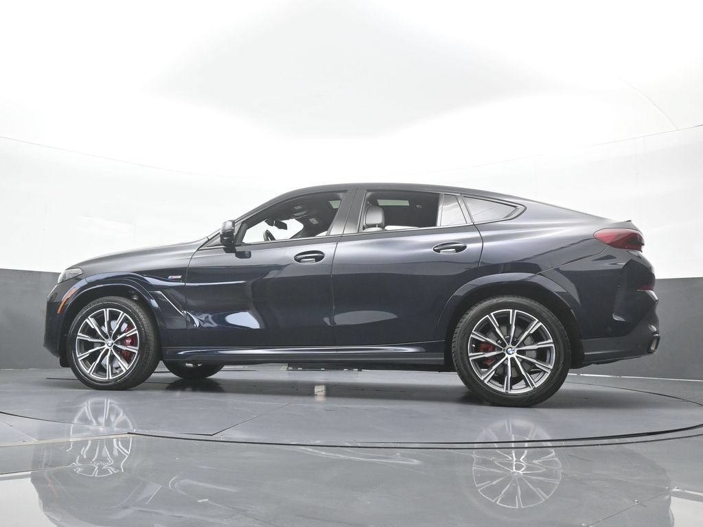 Used 2025 BMW X6 xDrive40i AWD/4WD image 61
