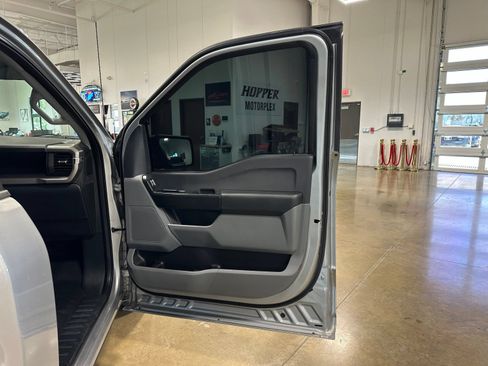 Used 2024 Ford F150 XL w/ Equipment Group 103A High AWD/4WD image 25