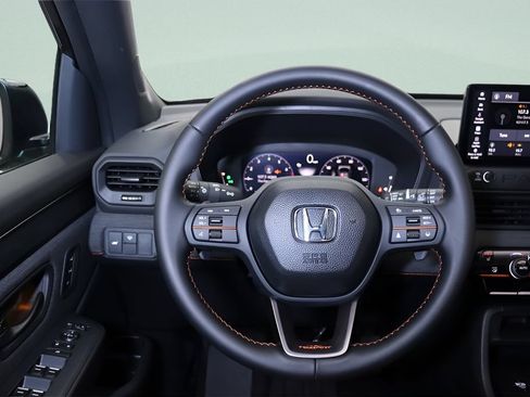 New 2026 Honda Passport TrailSport image 16