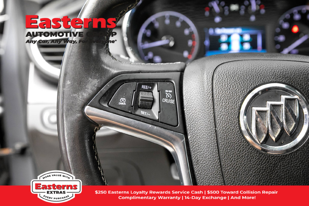 Used 2019 Buick Encore Preferred w/ Safety Package FWD image 16