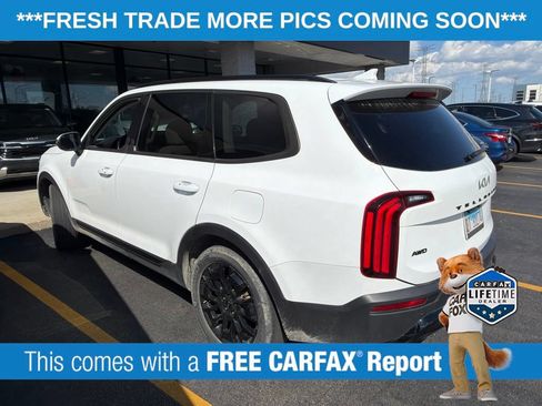 Used 2022 Kia Telluride EX w/ EX Premium Package AWD/4WD image 5
