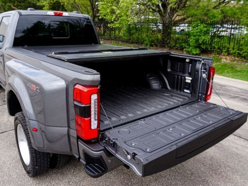 Used 2026 Ford F450 Platinum AWD/4WD image 39