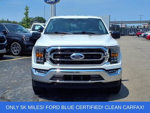 Certified 2023 Ford F150 XLT w/ Equipment Group 302A High AWD/4WD image 24