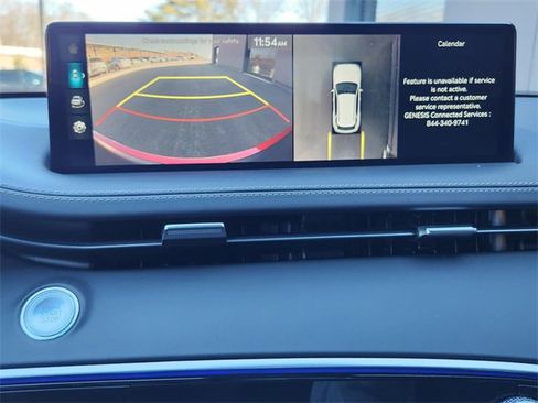 Used 2025 Genesis GV70 3.5T Sport w/ Sport Advanced Package image 13