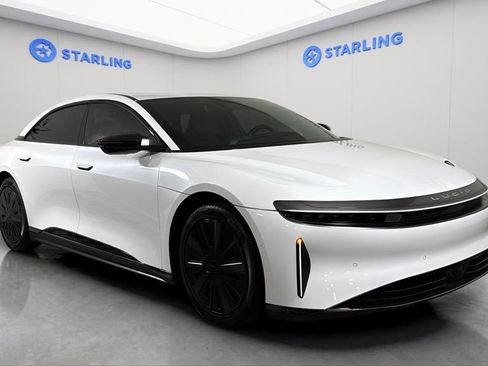 Used 2024 Lucid Air Pure image 13