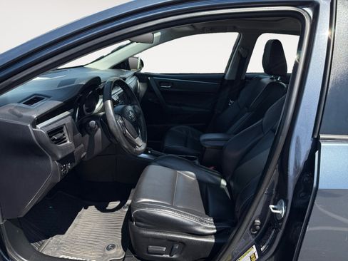 Used 2016 Toyota Corolla S Premium FWD image 10