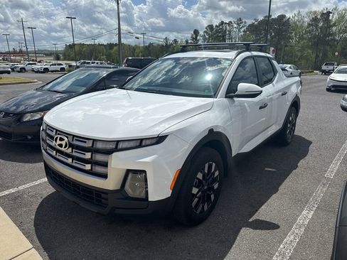 Used 2025 Hyundai Santa Cruz SEL image 1