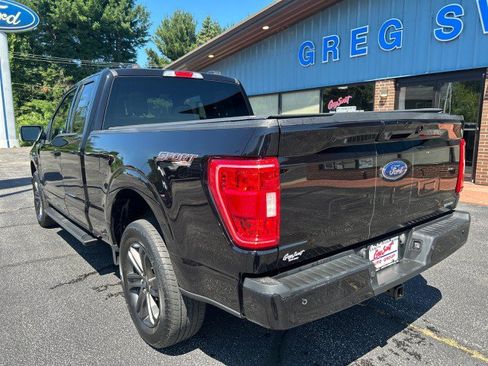 Used 2023 Ford F150 XLT w/ Equipment Group 302A High AWD/4WD image 9