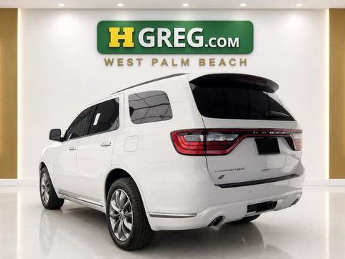 Used 2022 Dodge Durango Citadel AWD/4WD image 2