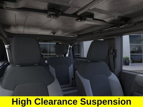 New 2025 Ford Bronco 2-Door w/ Sasquatch Package image 12