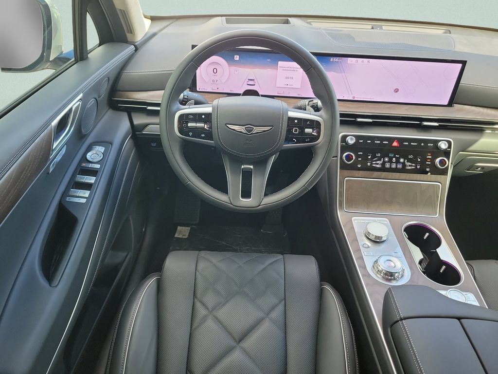 Used 2025 Genesis GV80 3.5T Prestige AWD/4WD image 13