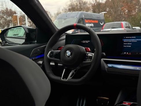 New 2026 BMW M5 image 30