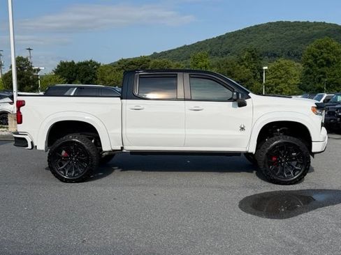 Certified 2026 Chevrolet Silverado 1500 RST AWD/4WD image 15