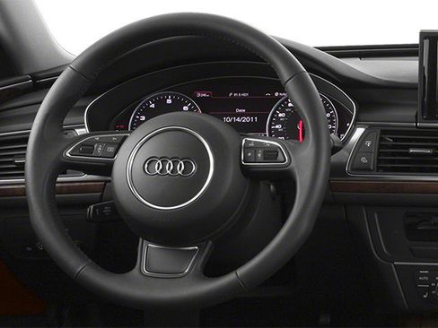 Used 2013 Audi A6 3.0T Premium Plus AWD/4WD image 6