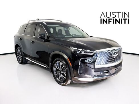 Used 2026 INFINITI QX60 Luxe w/ Cargo Package image 1