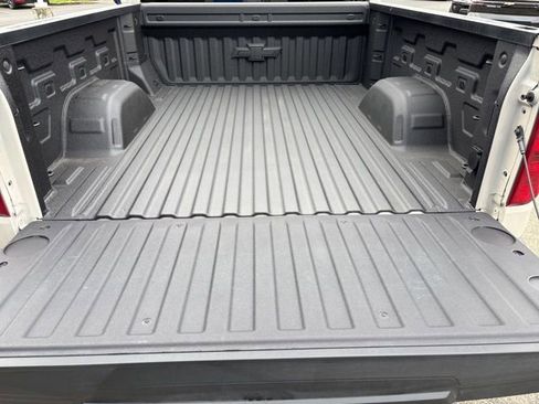 New 2026 Chevrolet Silverado 1500 Custom Trail Boss w/ Dark Appearance Package image 8