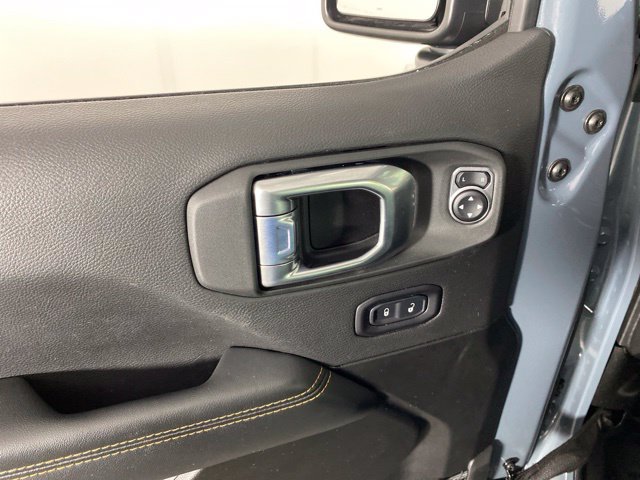 Used 2026 Jeep Wrangler Unlimited Sahara AWD/4WD image 16