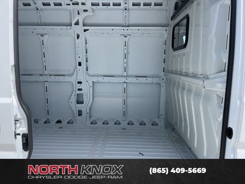 New 2026 RAM ProMaster 2500 FWD image 17