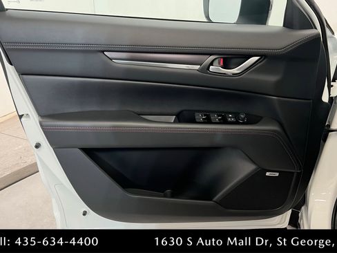 New 2025 MAZDA CX-5 Carbon Edition image 16