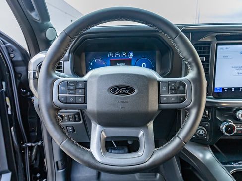 Used 2025 Ford F150 Lariat w/ Equipment Group 502A High AWD/4WD image 19