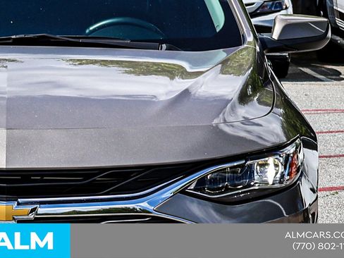 Used 2024 Chevrolet Malibu LT FWD image 14