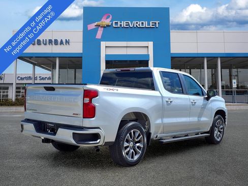 Used 2020 Chevrolet Silverado 1500 RST w/ All-Star Edition AWD/4WD image 5