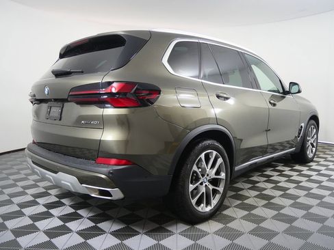 Certified 2026 BMW X5 xDrive40i image 3