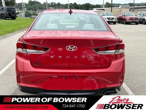 Used 2018 Hyundai Sonata SEL FWD image 4