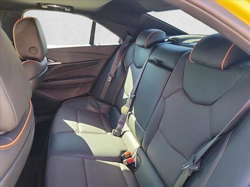 Used 2024 Cadillac CT4 V w/ Super Cruise 2 Package image 14