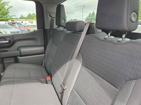 Used 2023 Chevrolet Silverado 1500 Custom w/ LPO, Dark Essentials Package AWD/4WD image 13